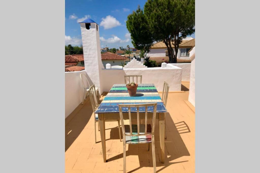 Gatu Premium Villa Lurberri Piscina Privada, 4 Dormitorios, 2 Banos, Parking , Jardines, " Preferente Mayores De 25 Anos Y Familias " In Y Barbacoa ชิกลานา เด ลา ฟรอนเตรา ภายนอก รูปภาพ